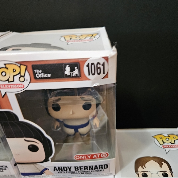 Funko Pop! The Office Vinyl Figures Set - Picture 3 of 3